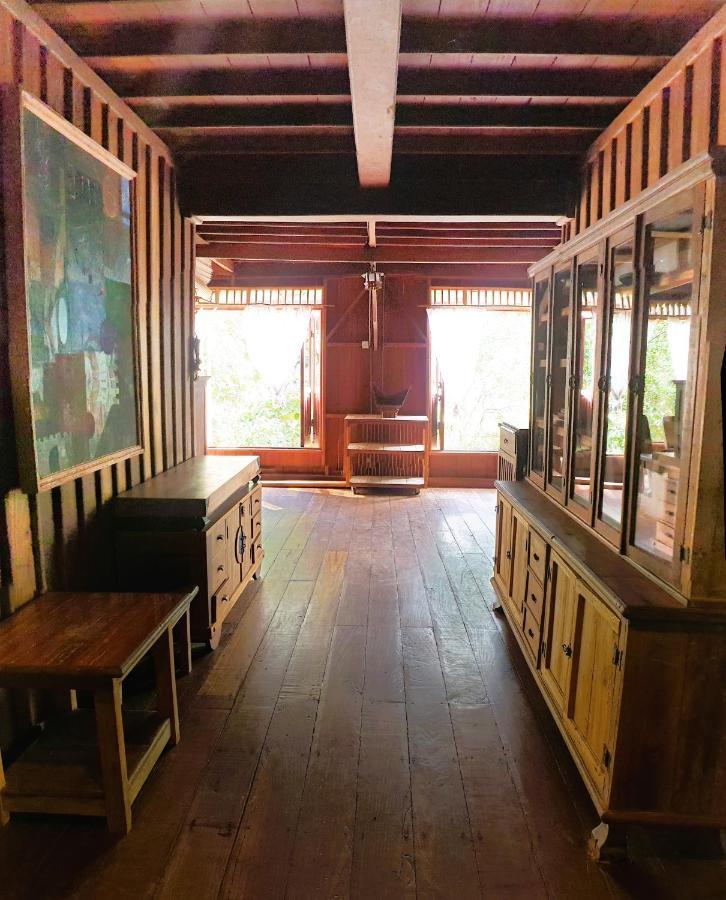 Happy Ria Homestay & Guesthouse Bukit Lawang Exterior foto